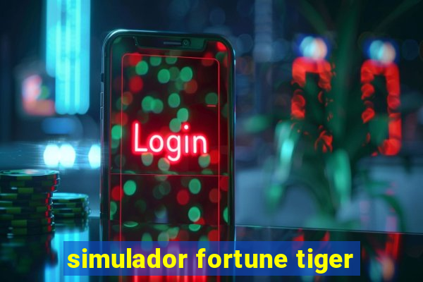 simulador fortune tiger